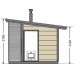 Harvia Solide (Outdoor)